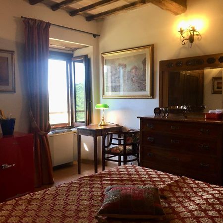 Casale Flaminia Bed and Breakfast Spoleto Exteriör bild