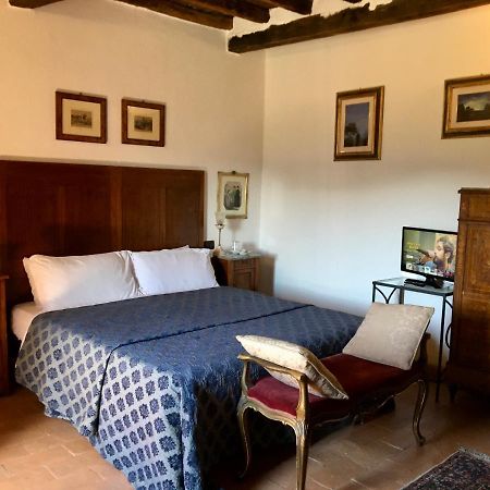 Casale Flaminia Bed and Breakfast Spoleto Exteriör bild