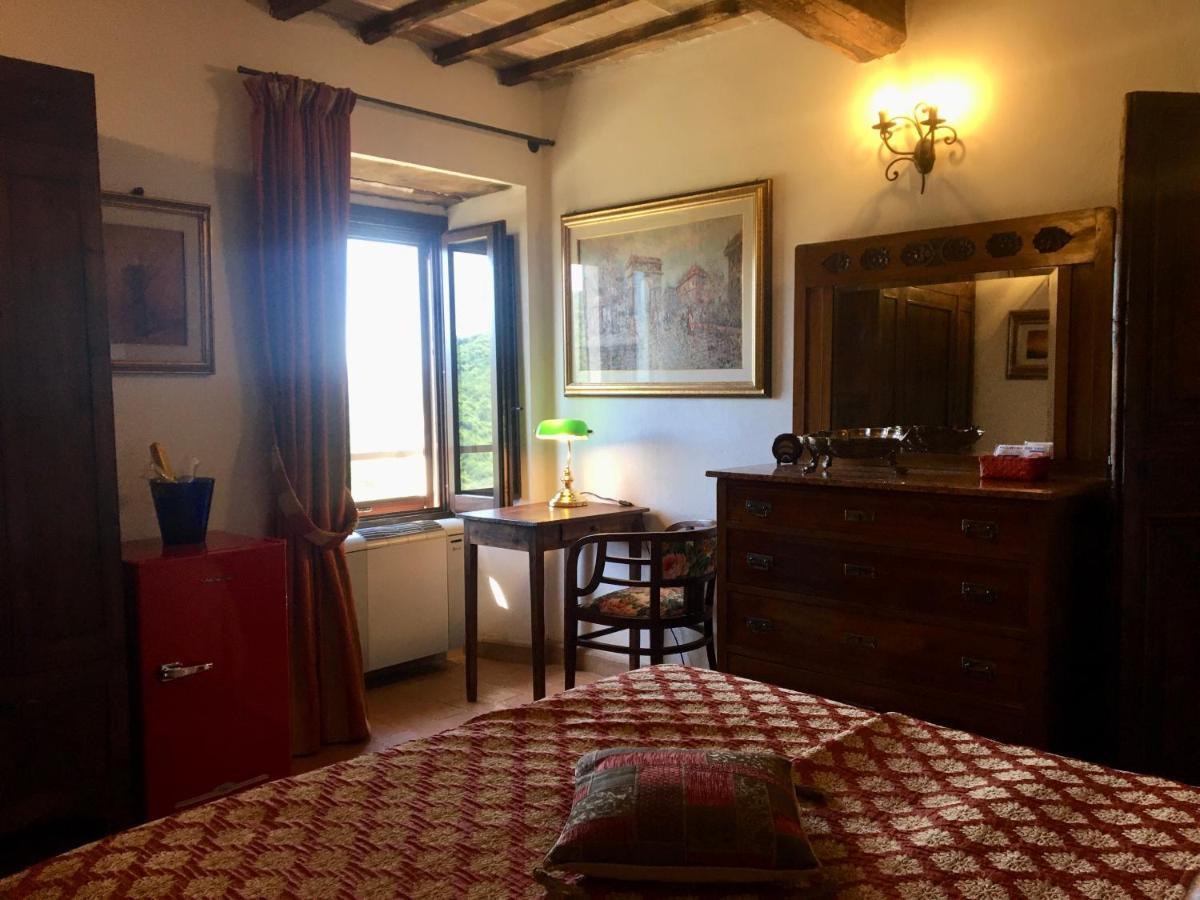 Casale Flaminia Bed and Breakfast Spoleto Exteriör bild