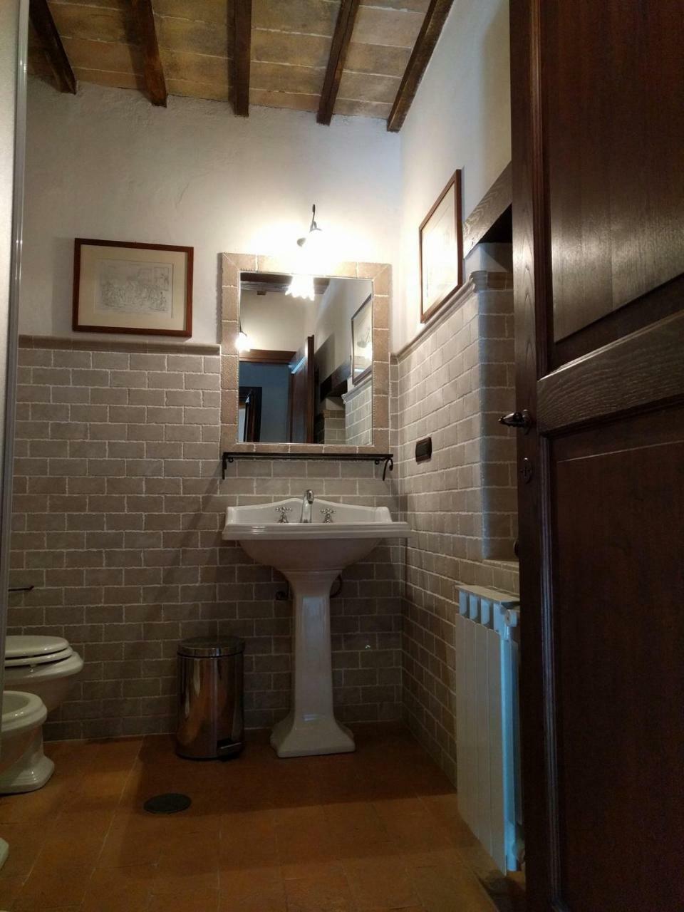 Casale Flaminia Bed and Breakfast Spoleto Exteriör bild