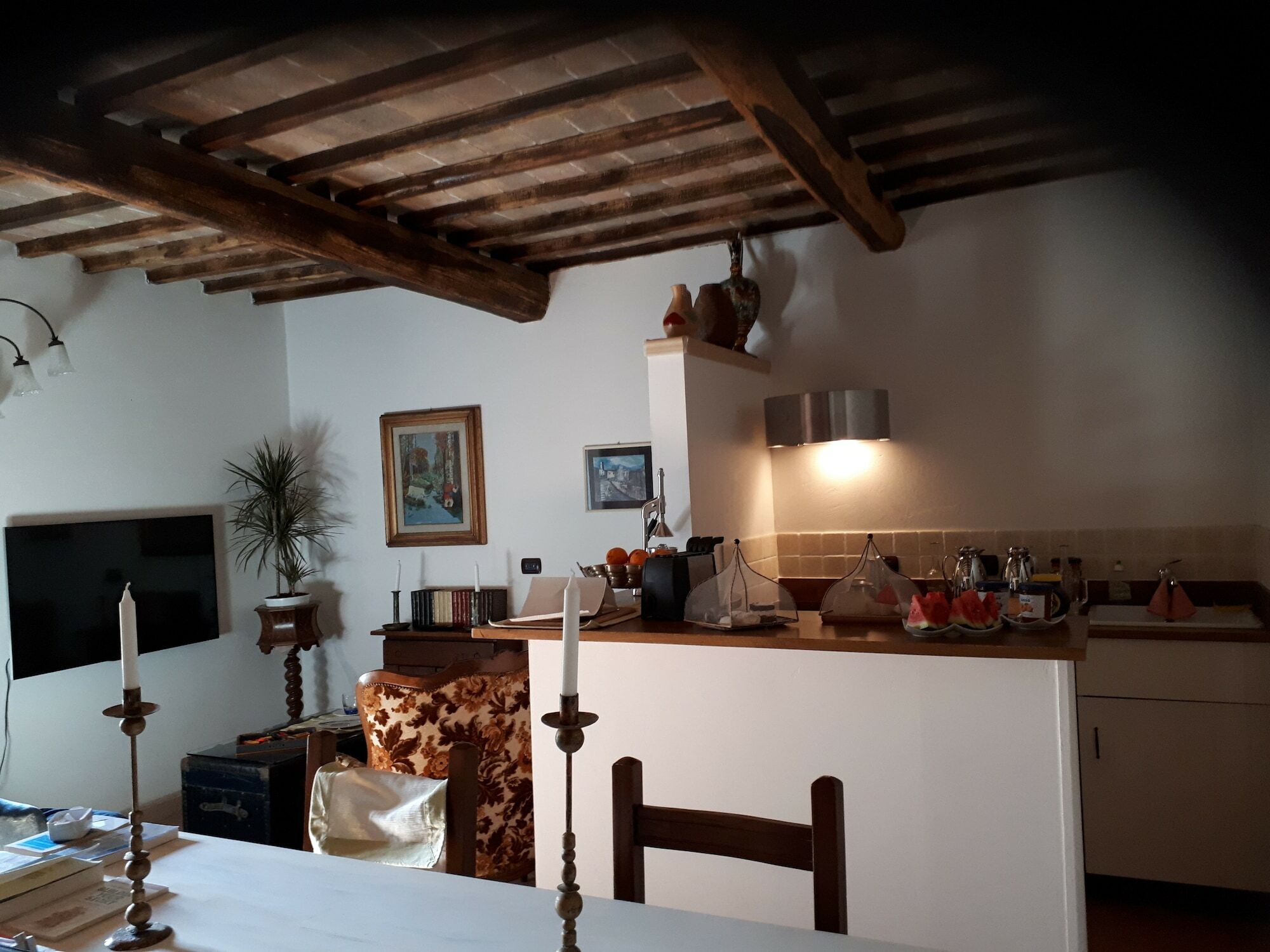 Casale Flaminia Bed and Breakfast Spoleto Exteriör bild